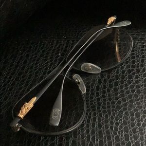 Chrome hearts unisex aviators